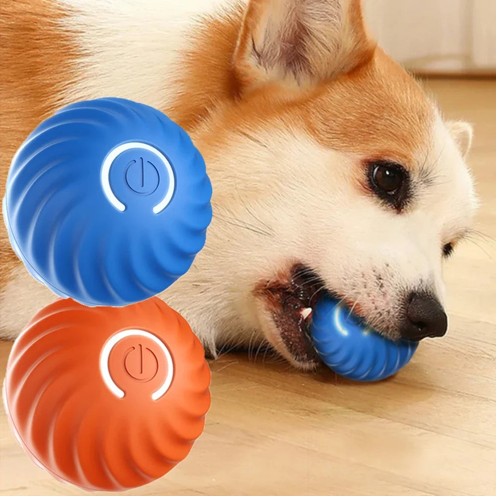 Smart Dog Toys Intelligent Gravity Jump Ball - ProPawPet.com
