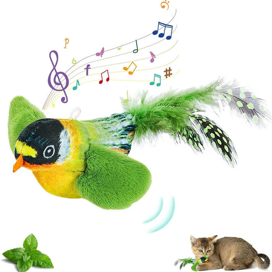 Simulation Bird Cat Toys Cats Interactive - ProPawPet.com