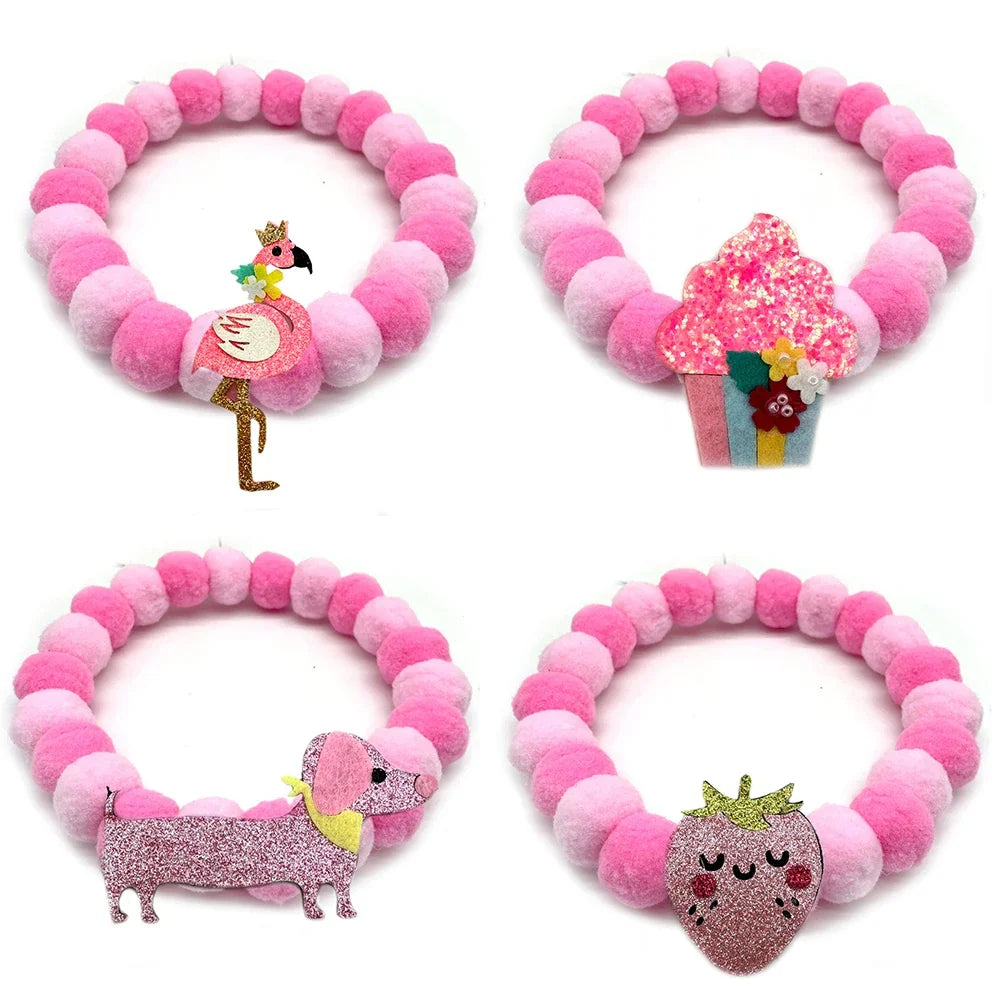 20pcs Fashion Pet Dog Bowtie Summer Fruit - ProPawPet.com