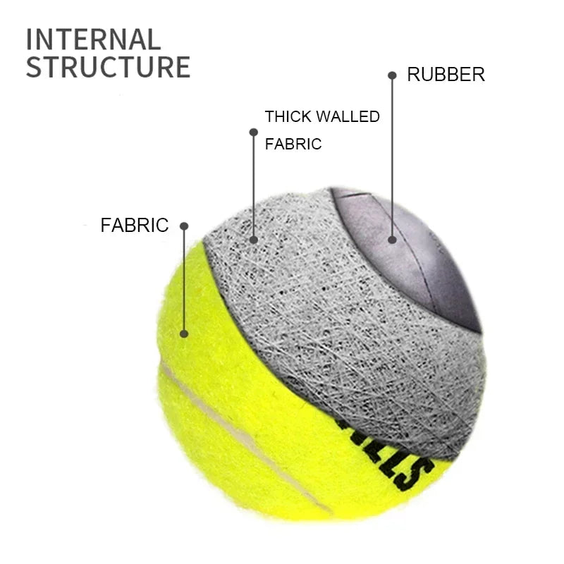 Dog Toy Set Q-MONSTER Thick Walled Natural - ProPawPet.com