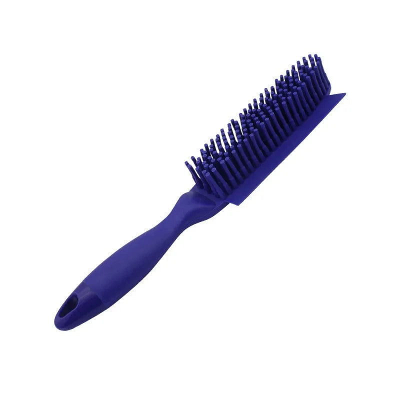 Pet Hair Removal Grooming Brush – 3 Colors