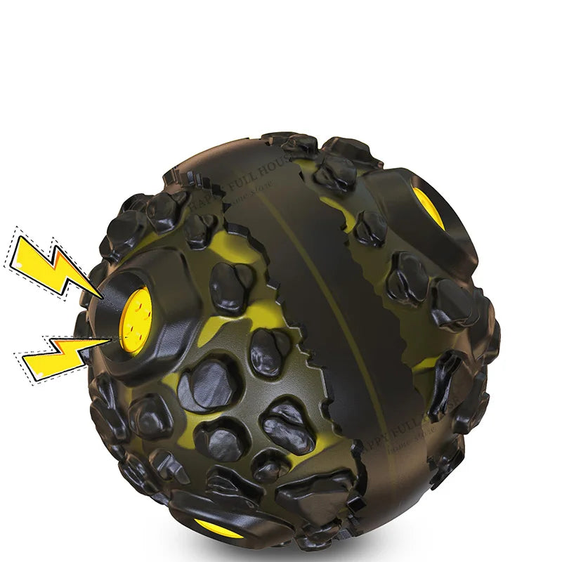 Interactive Dog Plaything Ball – Dog Supplies