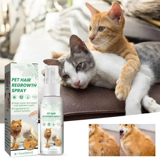 30ml Cat Detangler Spray for Matted Hair Pet - ProPawPet.com