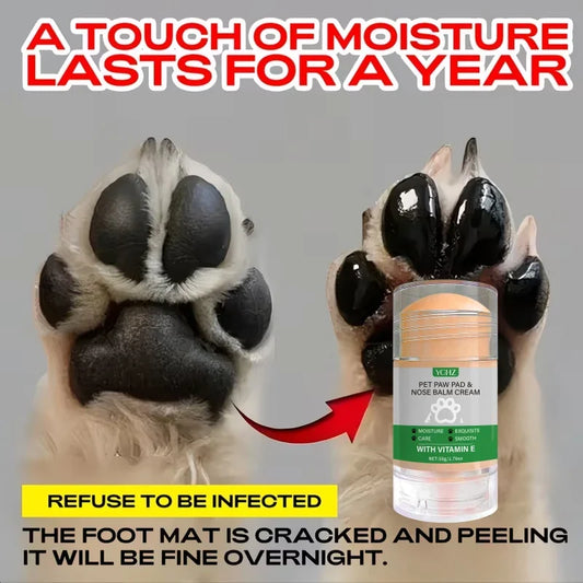 Cat and Dog Nose and Paw Care Cream, Dog Paw - ProPawPet.com