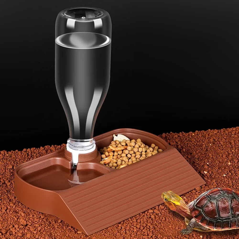 1 PC Dual Function Reptile Feeder & Water - ProPawPet.com