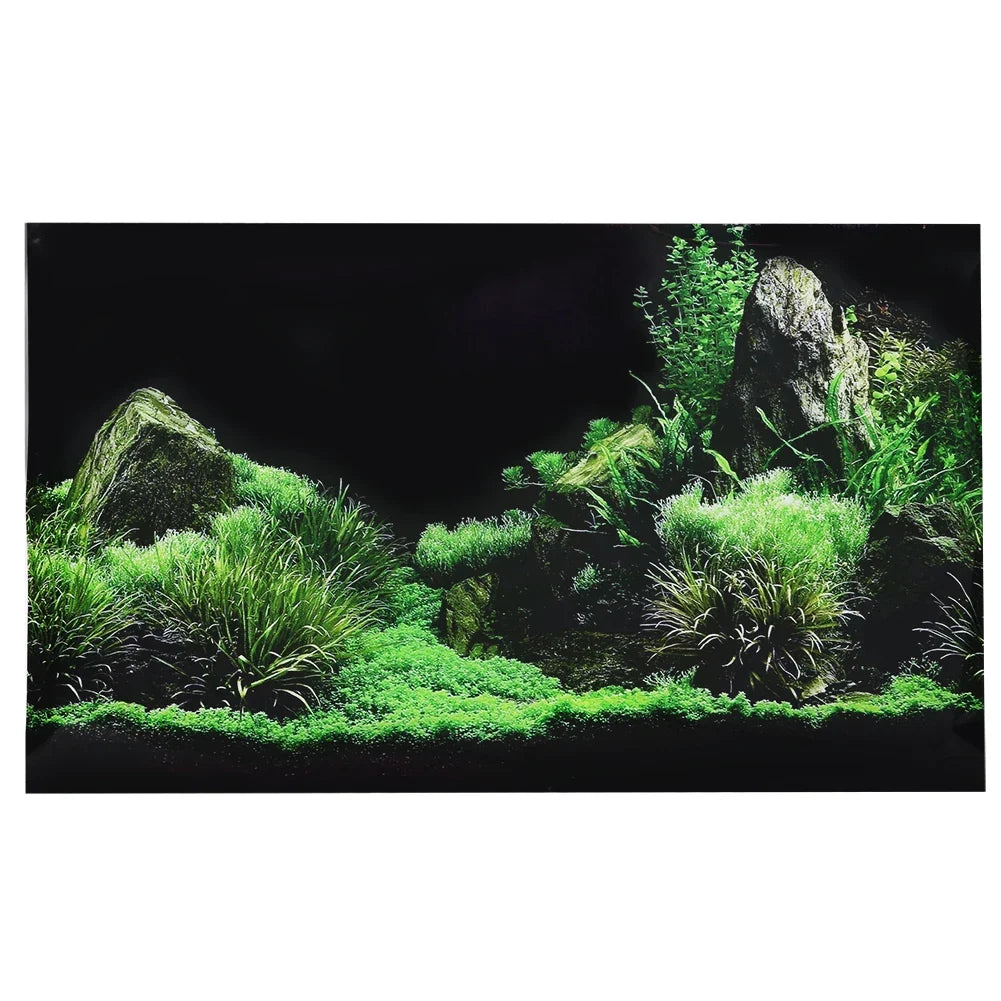 Aquarium Fish Tank Seafloor Water Grass - ProPawPet.com