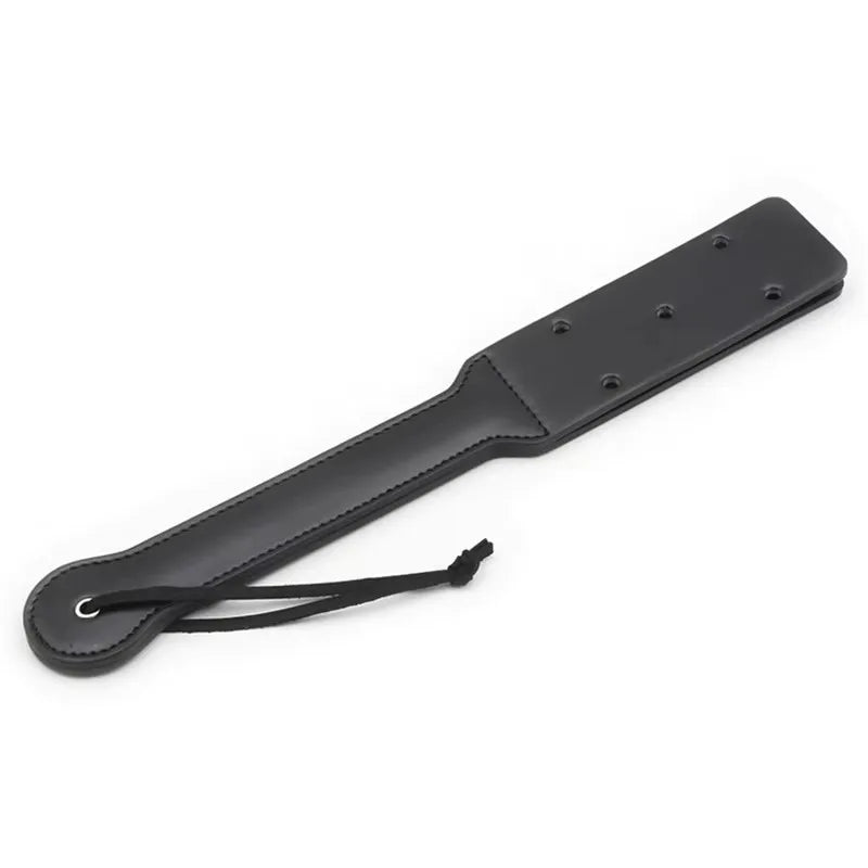 34CM Two Layers PU Leather Spanking Paddle - ProPawPet.com