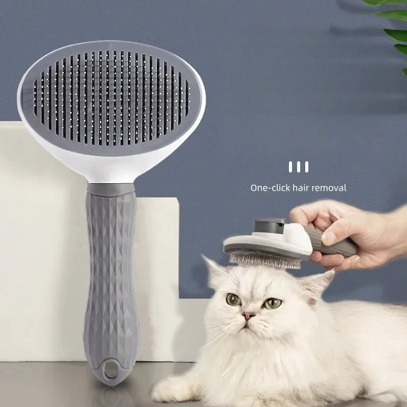 1PCS Pet Hair Removal Brush Dog Hair Comb - ProPawPet.com