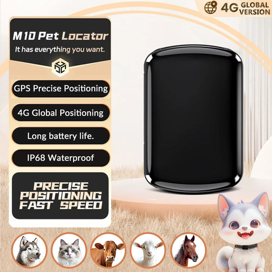 Pet GPS Tracker with Adjustable Collar Cat - ProPawPet.com