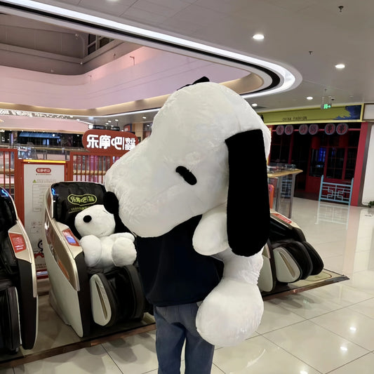 40/60cm Snoopy Plush Toy White Dog Peluche - ProPawPet.com