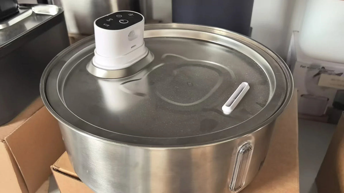 5.5L Wireless Charging Automatic Water - ProPawPet.com