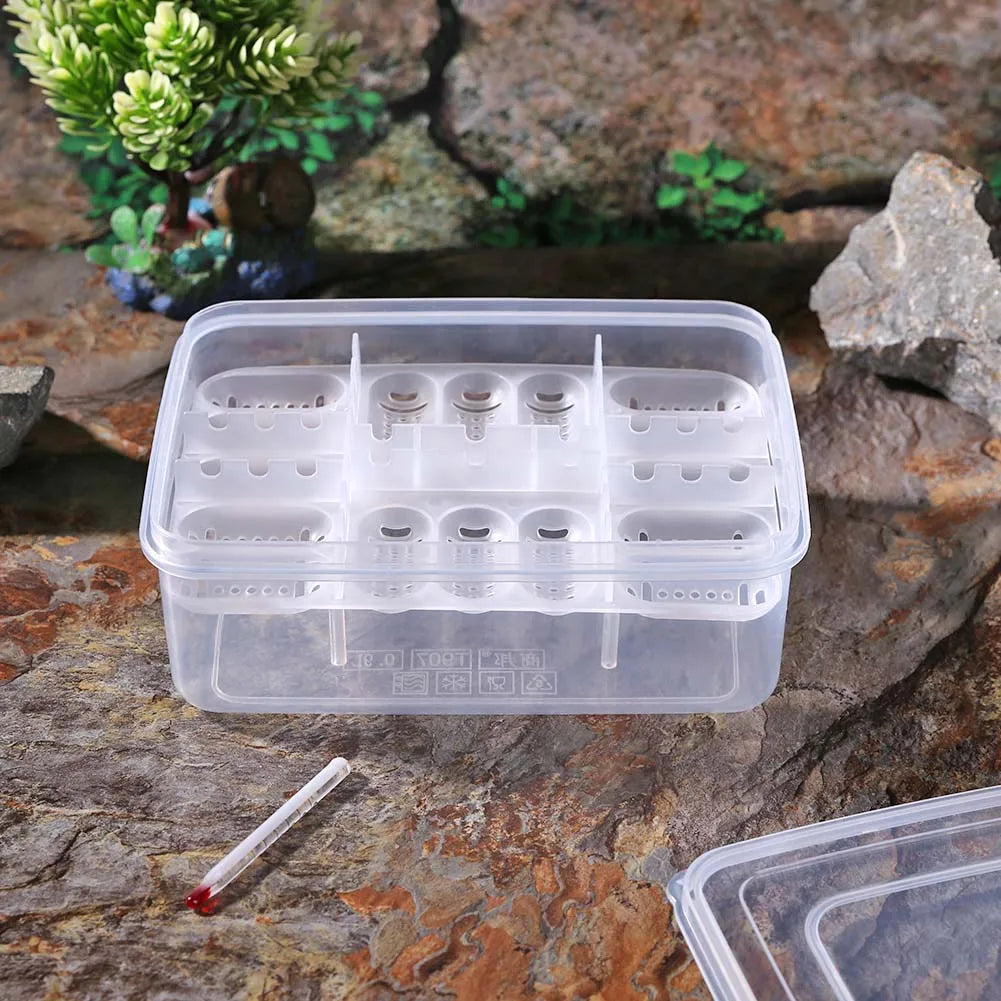 16 Grids Reptiles Lizard Snake Egg Incubator - ProPawPet.com