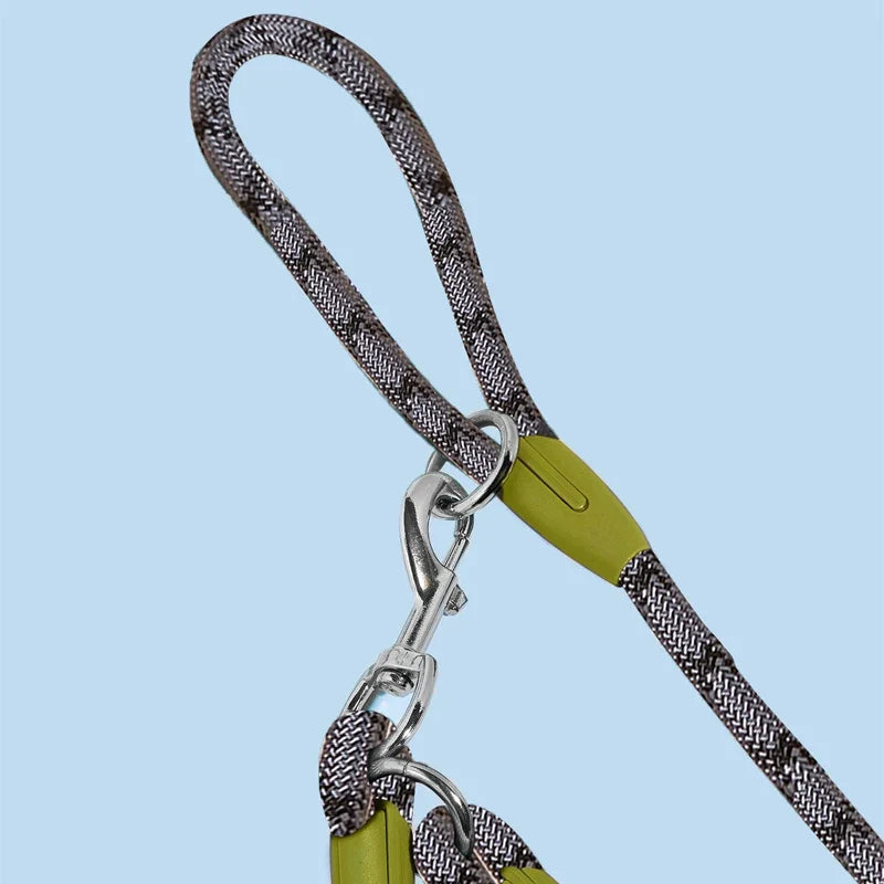 Reflective Nylon Leashes Pet Dog Chain - ProPawPet.com