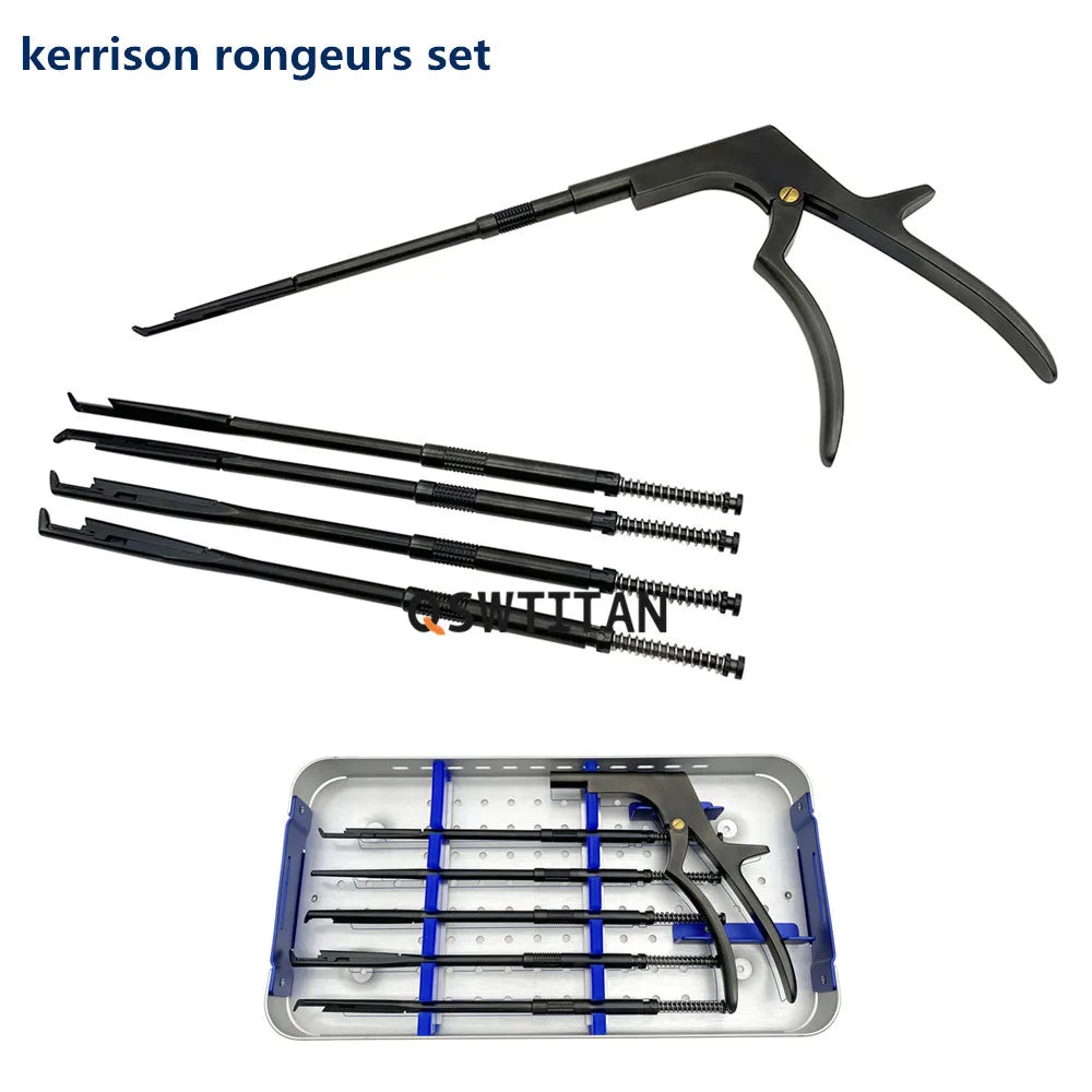 Rotating Kerrison Rongeur Spine orthopedic - ProPawPet.com