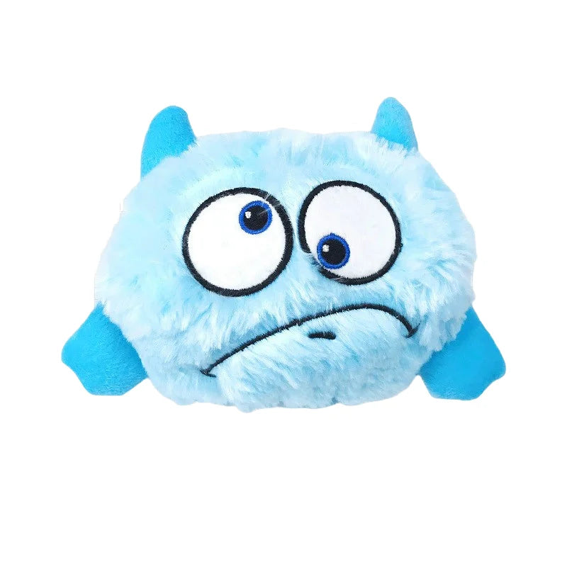 Interactive Dog Toys Bouncing Giggle Shaking Ball – Dog Supplies