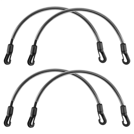 4pcs Horse Blanket Leg Straps with - ProPawPet.com