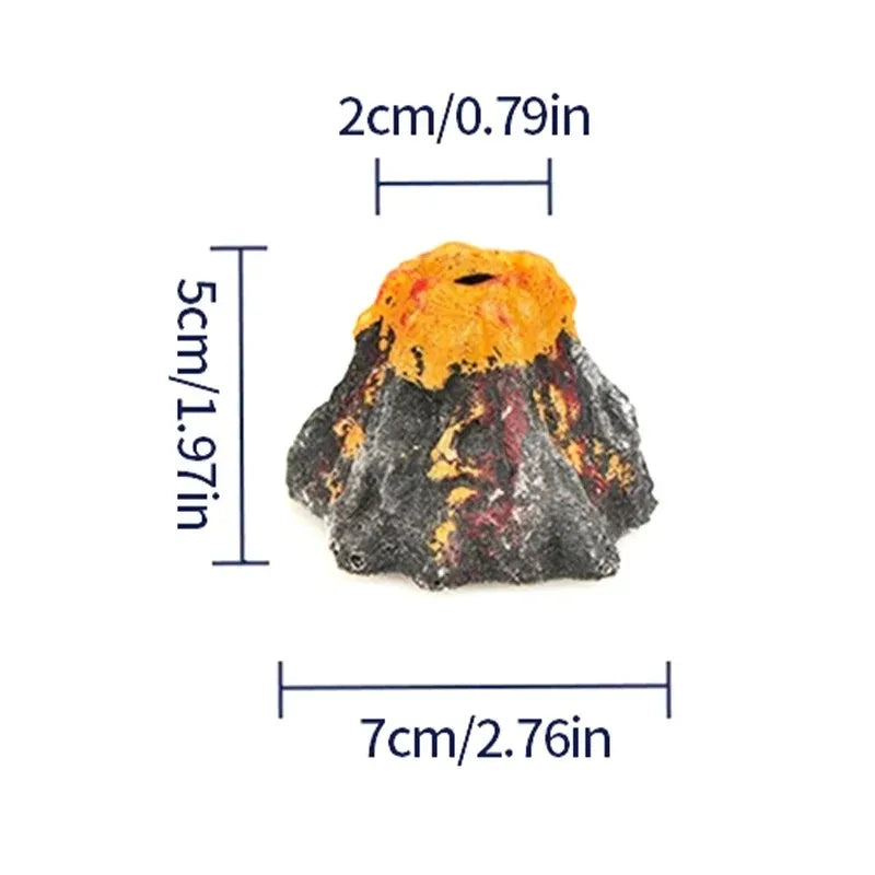 Aquarium Volcanic Bubble Stones Oxygen Pump - ProPawPet.com