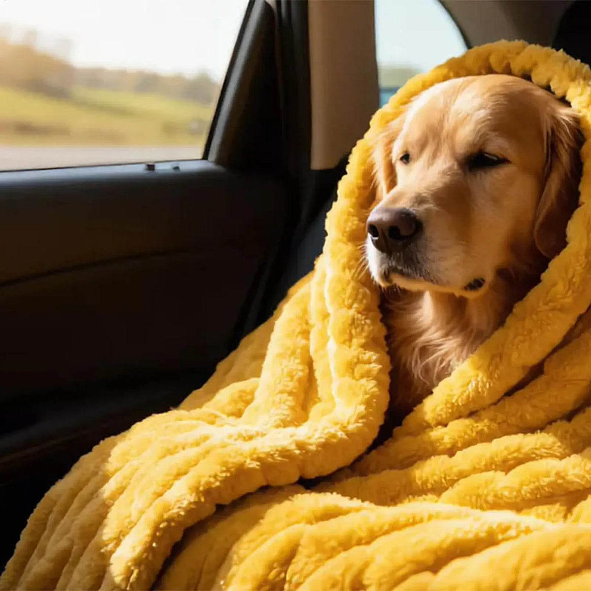 70x100cm Pet Blanket Comfortable Washable - ProPawPet.com