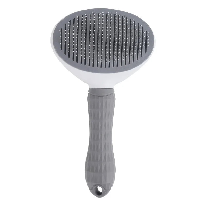New Pet Dog Brush Cat Comb Self Cleaning Pet - ProPawPet.com