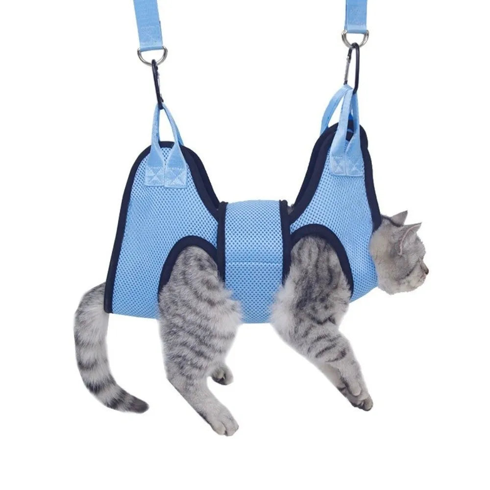 Anti Scratch Dog Grooming Hammock Beauty - ProPawPet.com