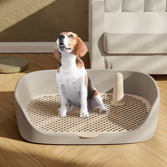 Large Size Pet Litter Box Training Toilet - ProPawPet.com