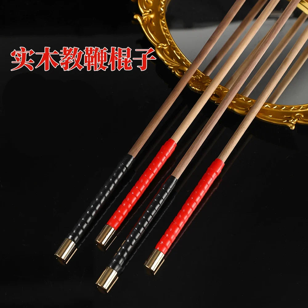 55CM Solid Wood Horse Whip,Equestrian - ProPawPet.com