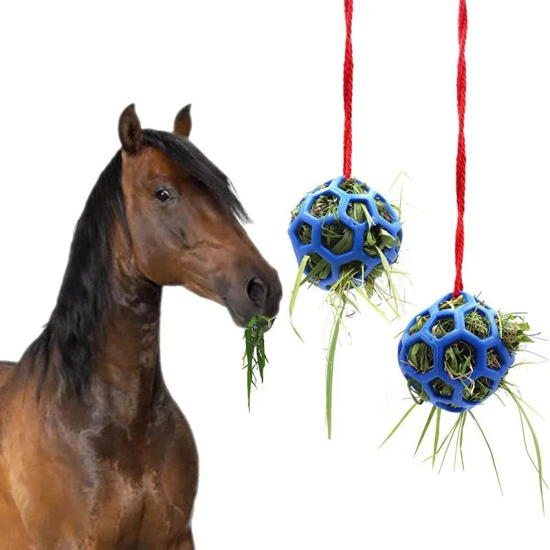 1Pcs Horse Treat Ball Hay Feeder Toy Ball - ProPawPet.com
