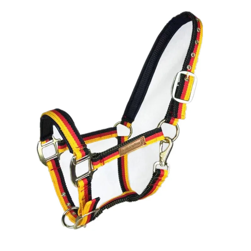 Horse Halter Protective Padded Adjustable - ProPawPet.com