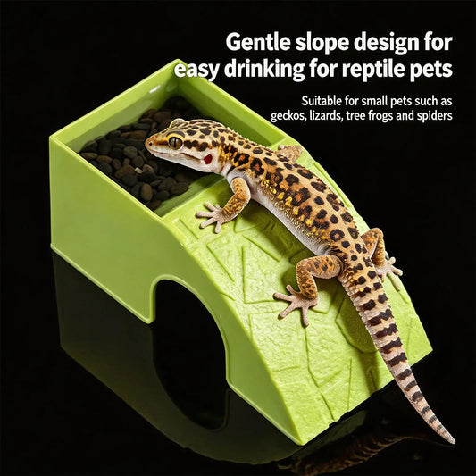 Reptile Hiding Shelter Rock Cave Decoration - ProPawPet.com