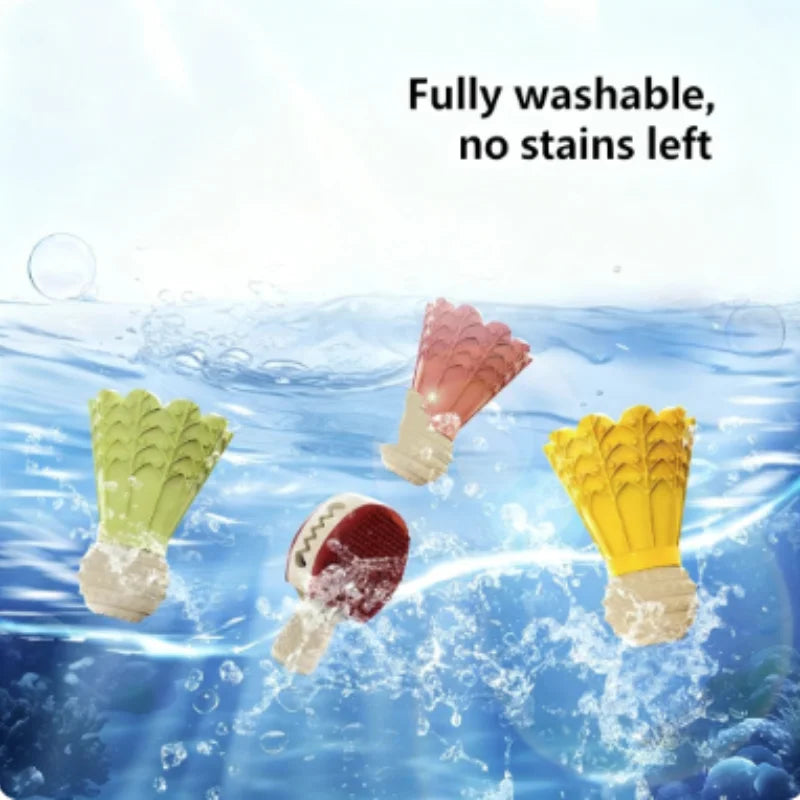 Badminton Shape Bite-Resistant Dog Toy - ProPawPet.com