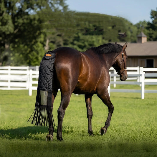 Adjustable Horse Tail Protection Cover