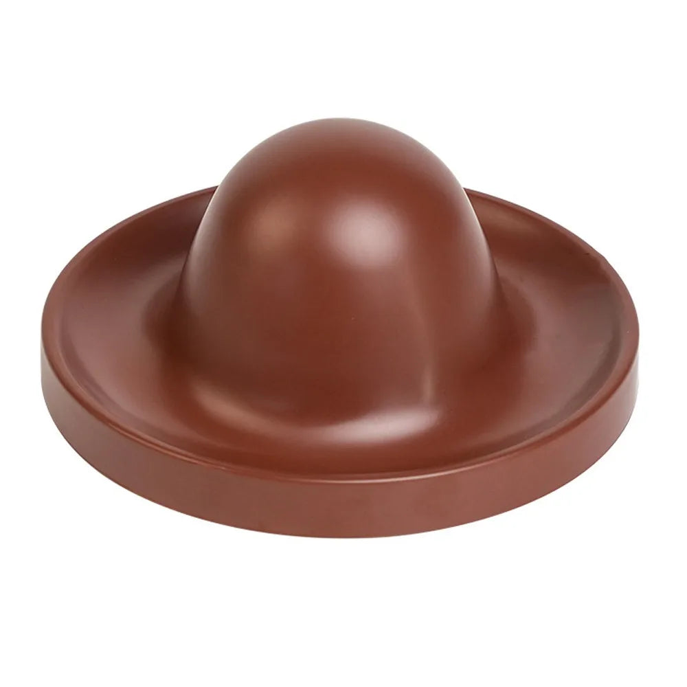 Plastic Reptile Feeder Dish Escape Proof Wear Resistant Water