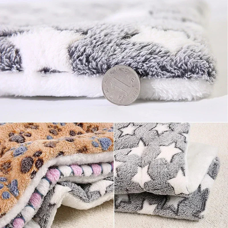 Winter Washable Dog Bed Thickened Dog Mat - ProPawPet.com