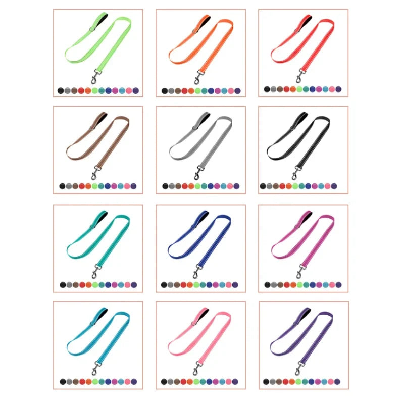 New Cats Dogs Harness Collar Lead Strap - ProPawPet.com