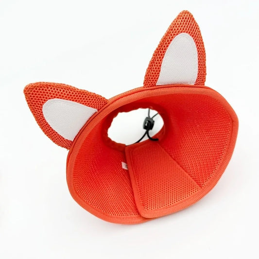 Adjustable Cat Elizabeth Collar Anti-Bite - ProPawPet.com
