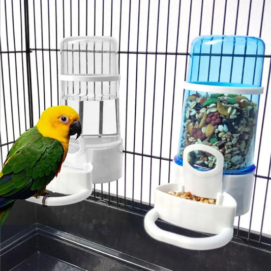 Bird Water Drinker Feeder Container - ProPawPet.com