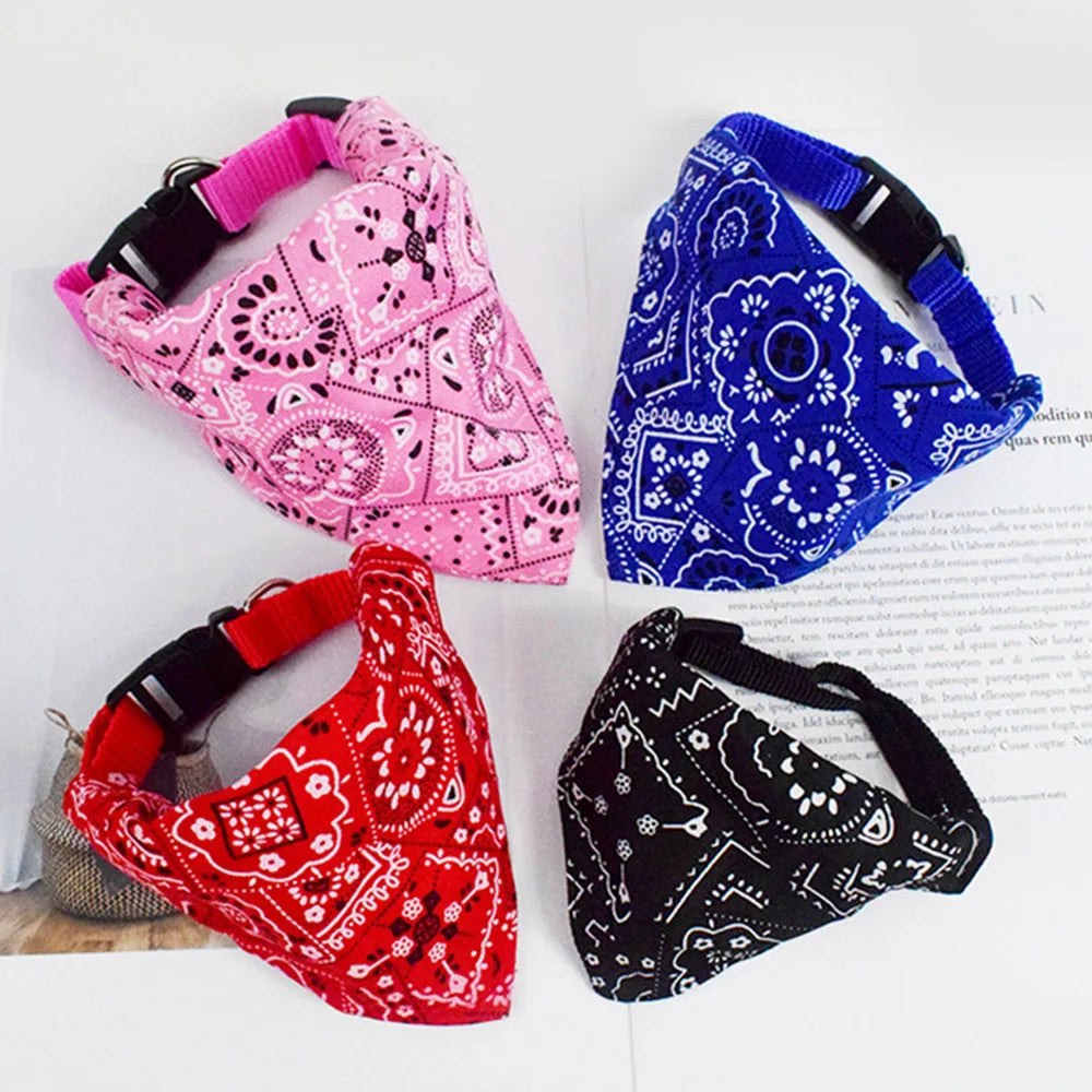 Pet Bandana Collar Scarf for Dogs Puppy & - ProPawPet.com