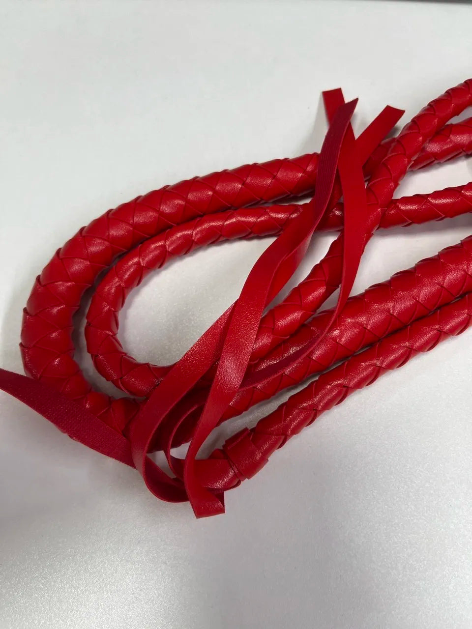 whip red Pink 190cm New Black horse whip red - ProPawPet.com