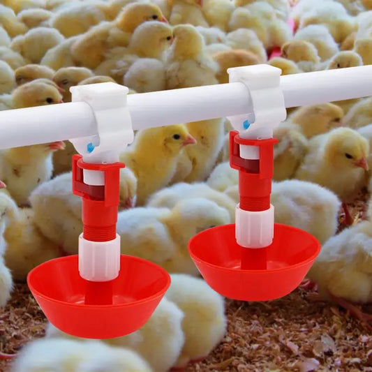 5/10/20 Pcs Automatic Chicken Water Nipple - ProPawPet.com