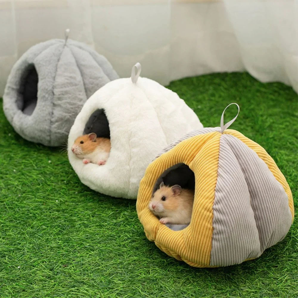 Pet Hanging Beds Warm Winter Hamster Cotton - ProPawPet.com