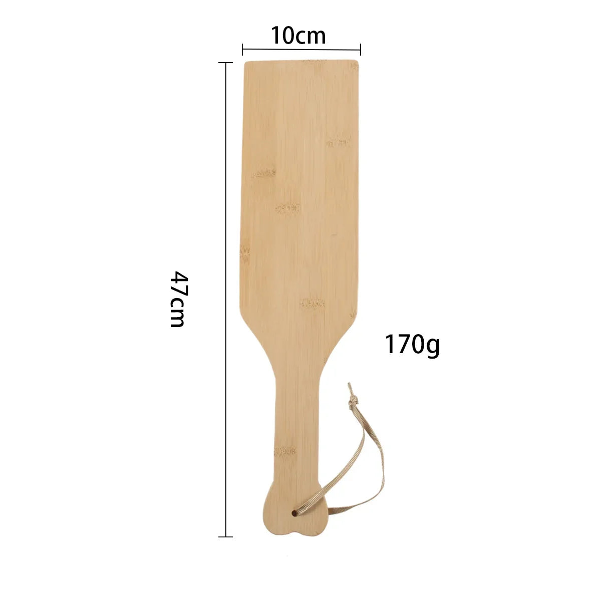 Portable Bamboo Board Hand Paddle Horse Whip – Whips, Crops & Spurs