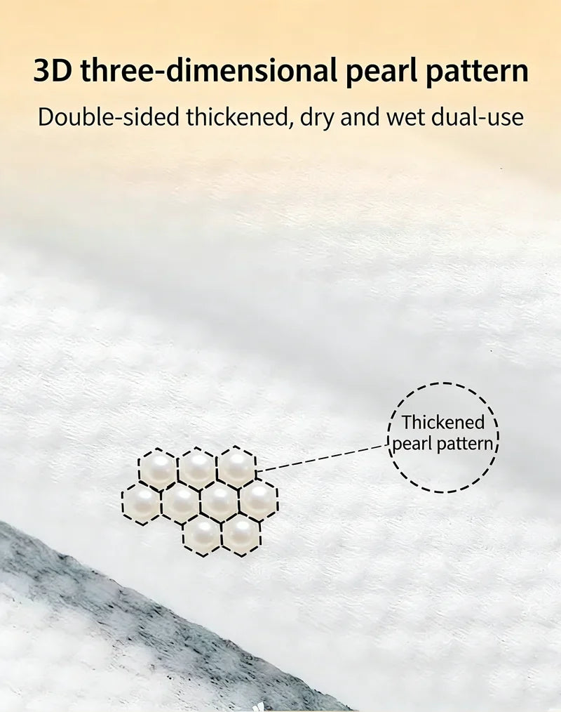 10pcs Disposable Pet Bath Towel Super Soft - ProPawPet.com