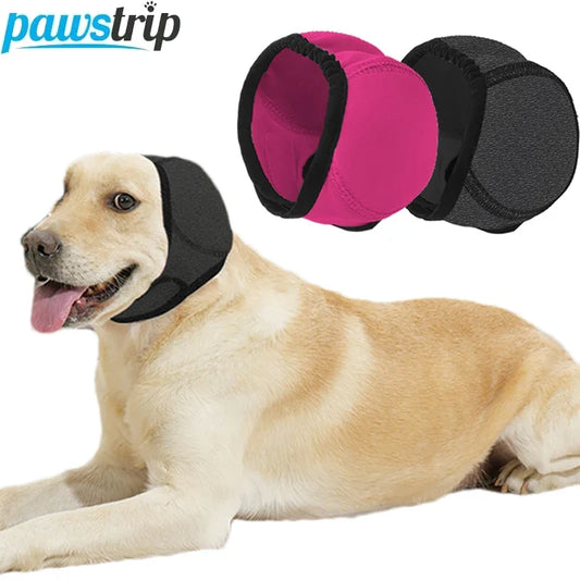 Adjustable Dog Ear Covers Noise Reduction - ProPawPet.com