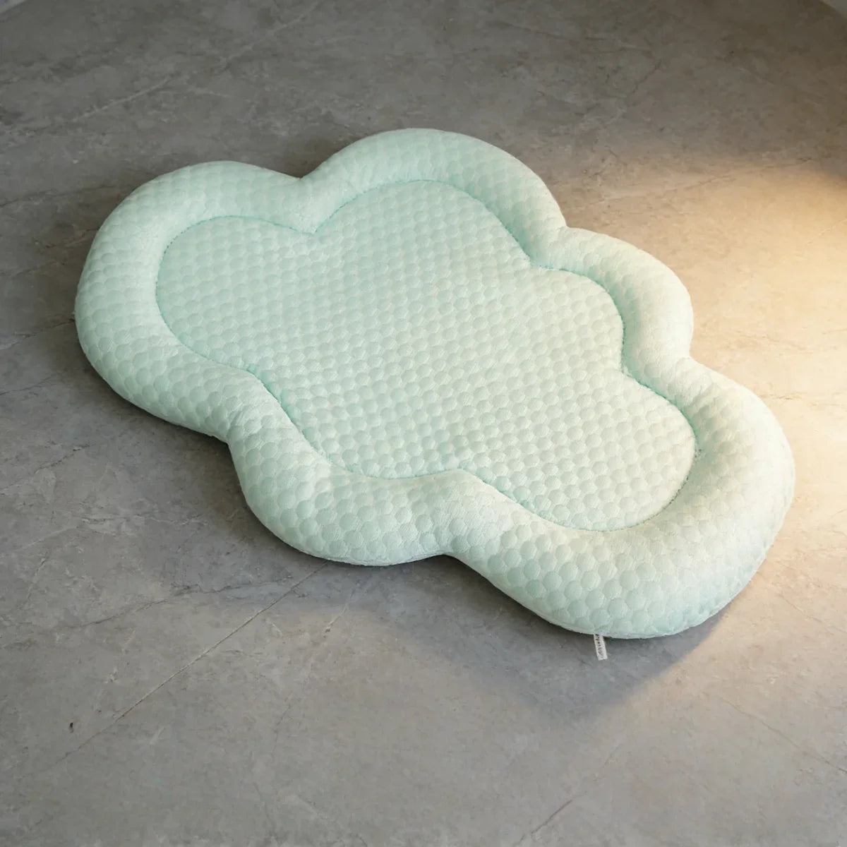 Cloud Shape Ice Silk Pet Cooling Mat Summer - ProPawPet.com