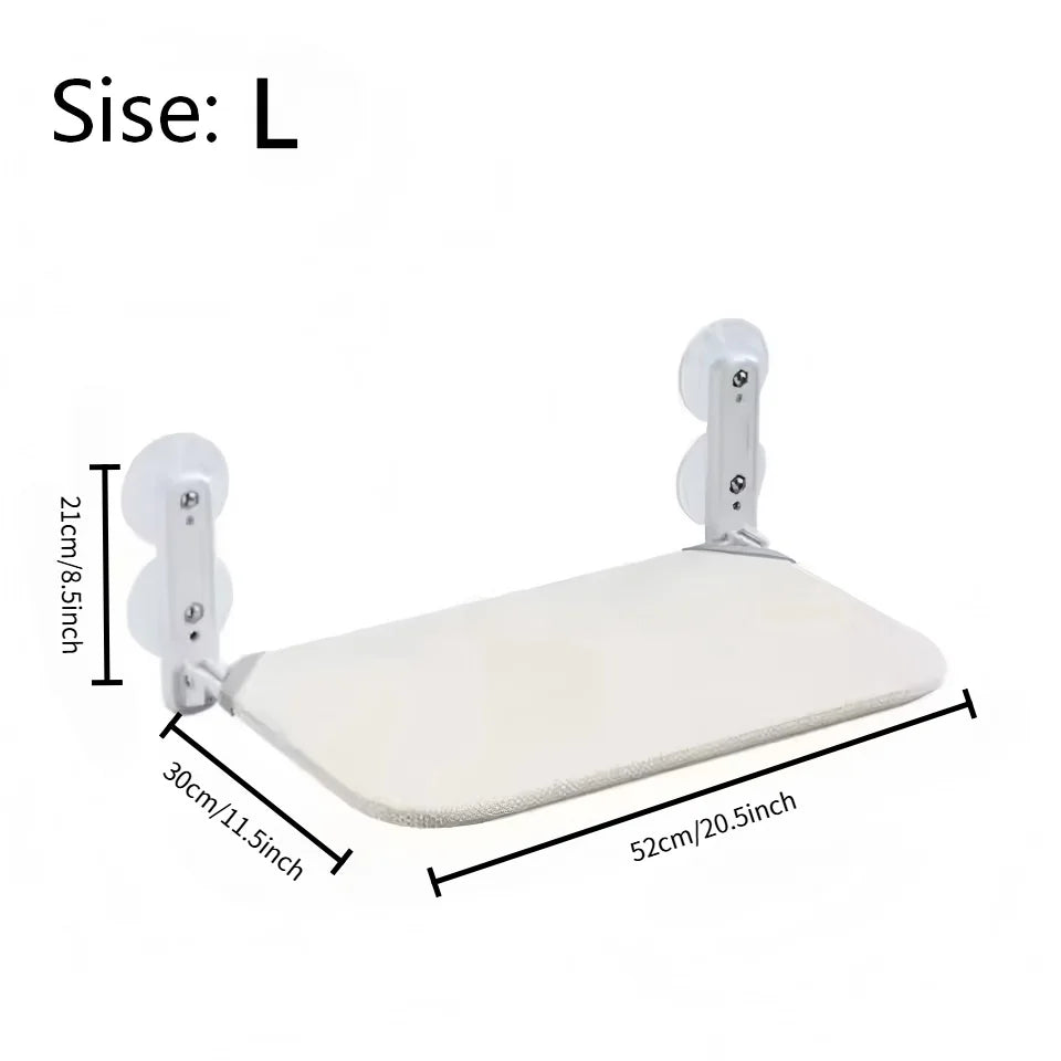 Breathable Foldable Cat Window Perch, Cordless Hammock – 2 Colors