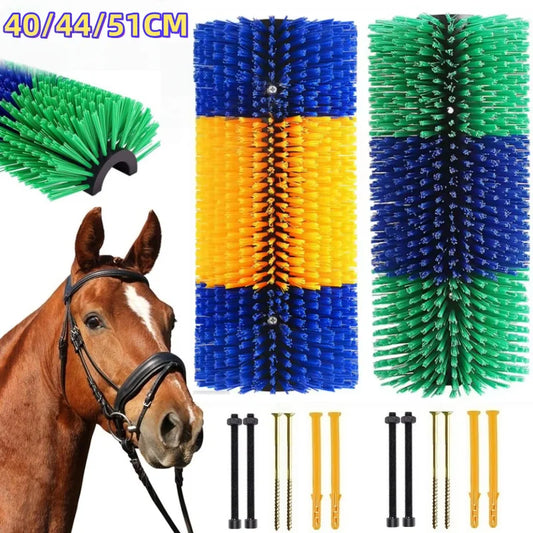 Livestock Grooming Brush Deep Massage - ProPawPet.com