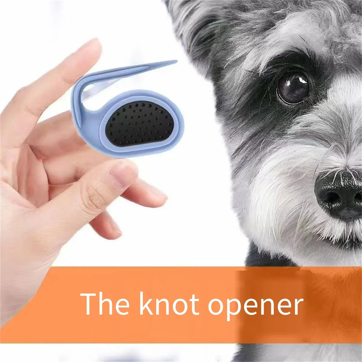 Pet Comb Dog Cat Hair Cutter Comb Hair Open - ProPawPet.com