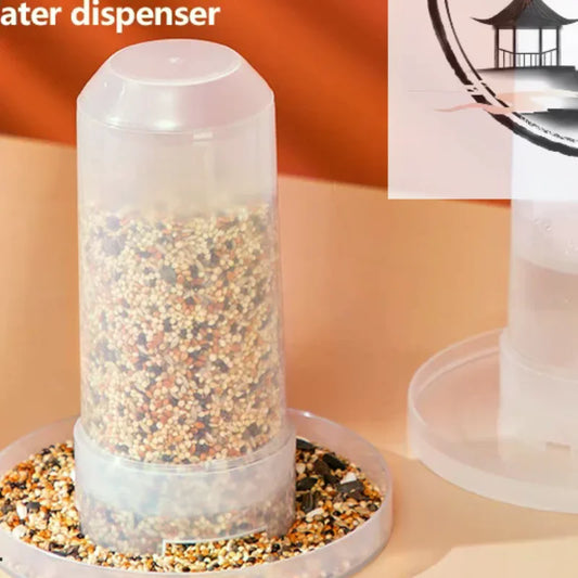 1Pc Automatic Bird Quail Drinking Cup - ProPawPet.com