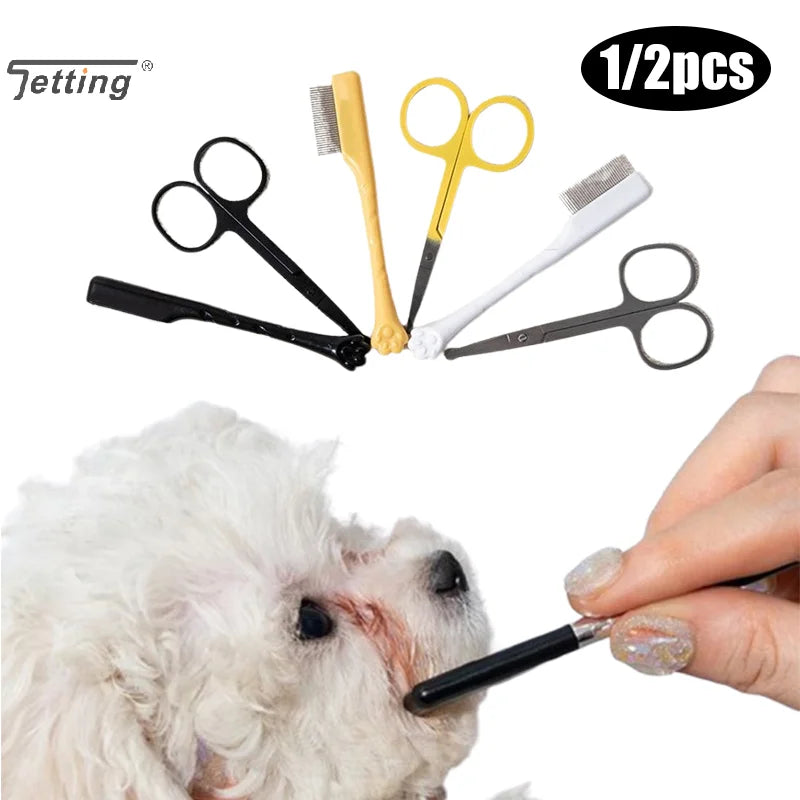 Pet Facial Cleaning Comb Tear Stain Eye - ProPawPet.com