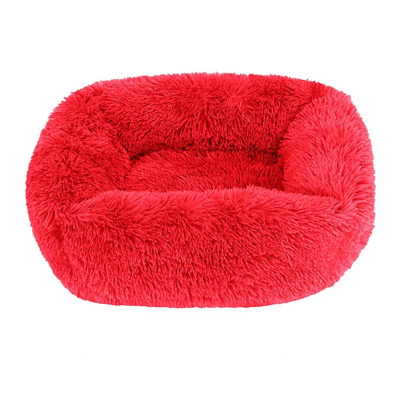 Pet Bed for Dog Plush Sofa Fluffy - ProPawPet.com